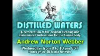 Distilled Waters w Andrew Norton Webber  Debut Show 67th Feb 13 [upl. by Adekan]