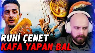 MEMREYÄ°LDÄ°Z RUHÄ° Ã‡ENET NEPALÄ°N HALÃœSÄ°NASYON GÃ–STEREN DELÄ° BALI Ä°ZLÄ°YOR [upl. by Aicnatsnoc]