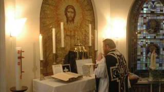 Tridentine Requiem Mass Helsinki Finland [upl. by Benioff]