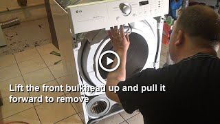 Ultimate Guide Deep Cleaning and Maintenance for Your LG Dryer [upl. by Blen]