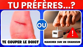 TU préfères 50 Dilemmes EXTRÊMEMENT Difficile 😱😨  Le jeu des Choix  Partie 40 [upl. by Aicatsana604]