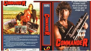 Commander 1988 Full Movie 10360p [upl. by Aneez]