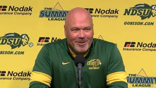 NDSU Softball Signing Day  November 13 2024 [upl. by Ado214]