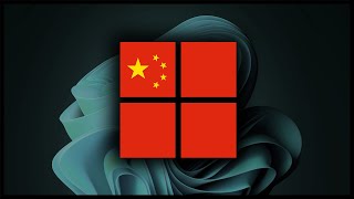 You use Windows 11 China uses this [upl. by Ozzy]