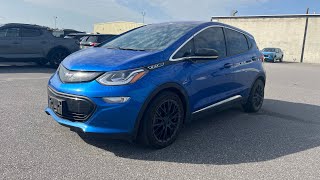 2019 Chevrolet Bolt EV LT Start Up Exterior Interior amp Full Review [upl. by Moises]