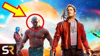 10 Guardians of the Galaxy Vol 3 Fan Theories That Make A Ton Of Sense [upl. by Merv]