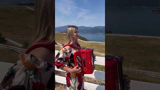 Le Monde accordion music frenchmusic [upl. by Gylys]