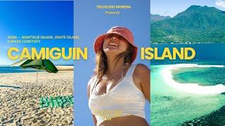 CAMIGUIN ISLAND PHILIPPINES 2024 DIY travel guide expenses food recommendations 🐚🐢🌴 [upl. by Ellyn]