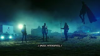 The Justice League Arrive to Help Peacemaker  S1E8  HD Clip [upl. by Olga]