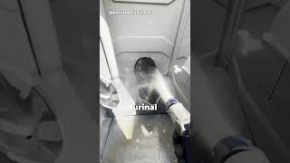 This is how a porta potty is cleaned [upl. by Peony]