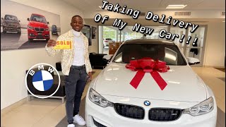 Buying My Dream Car At 20  F80 M3 Competition [upl. by Niledam]