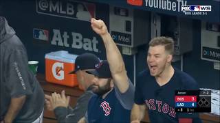 Top 10 Moments Red Sox 2018 postseason [upl. by Kaile]