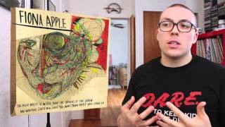 Fiona Apple The Idler Wheel ALBUM REVIEW [upl. by Aicilanna]