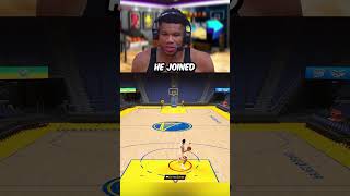 NBA Players Play 2K24 Full Court Shot Giannis LeBron James etc nba basketball giannis viral [upl. by Terraj881]