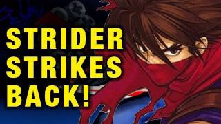 STRIDER STRIKES BACK Motivational Gameplay [upl. by Mariken]