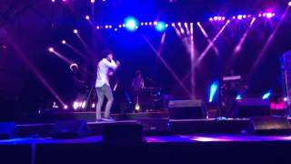 PASSION PIT  Sleepyhead LIVE in MANILA [upl. by Gnehs]