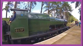 A Look at Cheltenham Racecourse Station [upl. by Mendelsohn]