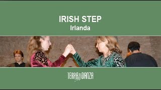 IRISH STEP con TERRA DI DANZA [upl. by Yerag]