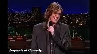 Mitch Hedberg Best of part 1 [upl. by Niven]