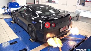 DYNO PULLS Compilation 2018  Tuned GTRs Lamborghinis Ferraris amp More [upl. by Mcdonald]