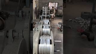 Amazing Process Silver Wire Making Part 2 wire making silver [upl. by Bradford802]