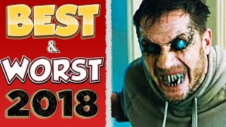 Worst and best Films of 2018  Movie Podcast [upl. by Latoyia467]