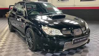 Subaru Impreza RB320 HD Video [upl. by Ahilam253]