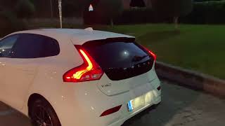 VOLVO V40 D2 Kinetic 20 CON SOLI KM 62809 [upl. by Ardiedal]