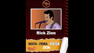 RICK ZION  Vox PodcastBr 72 [upl. by Meade498]