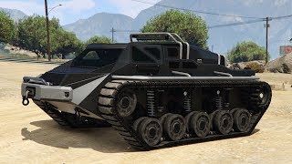 GTA 5  HVY Apocalypse Scarab [upl. by Htes]