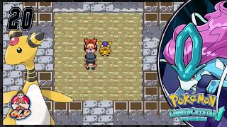 Pokemon Liquid Crystal Walkthrough 2024 ReUpload Part 20 Lighthouse Fun [upl. by Marshall]