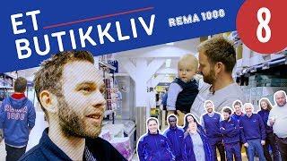 NÅR LIVET ER TUNGT HJELPER DET Å JOBBE  Et Butikkliv  REMA 1000 [upl. by Swec]