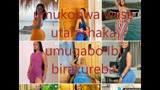 Buri mukobwa wese hejuru yimyaka 20 iyi video ntigucike [upl. by Nahttam568]