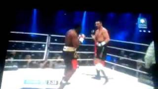 Walka Witalij Kliczko vs Dereck Chisora 18022012 cz12 [upl. by Aniloj970]