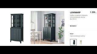 ⭐ LOMMARP ⭐ IKEA DO MIESZKANIA  co kupić w IKEA 2021  jak się urządzić ⭐ [upl. by Shena]