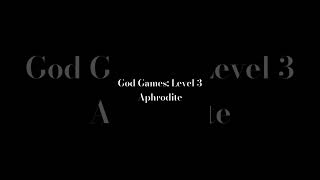 God Games Aphrodite from Epic The Musical cover acapella epicthemusical godgames music shorts [upl. by Konstantine84]