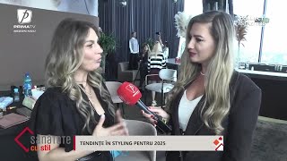 Tendințe în styling pentru 2025 [upl. by Irihs]