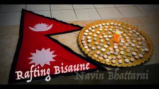 Rafting Bisaune HD Quality Nepali Babu Lyrics in Description [upl. by Nynnahs560]