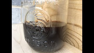 An Easy Cold Brew Recipe You Can Make At Home  Life Kit NPR [upl. by Cheston]