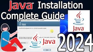 java install [upl. by Ehman425]