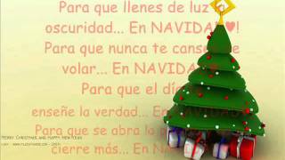 Rosana En NAVIDAD♥ [upl. by Nauqes]