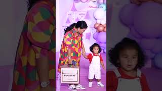 Bharti Singh and Gola melts hearts at the event [upl. by Tiffani]