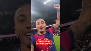 Barcelona Rafinha 4x0 Jackson Aleatórios neymarnoalhilal futebolbrasileiro messi barcelona [upl. by Etnaled58]