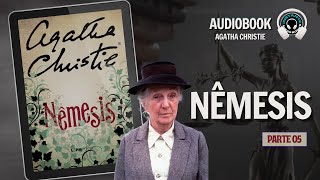 Nêmesis parte 5  Agatha Christie  Audiolivro  Audiobook  Narração Humana [upl. by Tica]