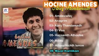 Hocine Amendes  Mazal Ihamlikam [upl. by Ystap]