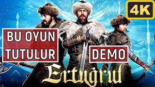 ERTUĞRUL ULUKAYIN SELÇUKLU ALPLERİNİN YİĞİTLİĞİ 1 Bölüm 60 FPS UHD [upl. by Aenitsirhc15]