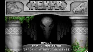 REKKR E3M1  Isolation Good Doom Music 311 [upl. by Shimkus]