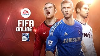 FIFA Online3 Trailer [upl. by Nomi]