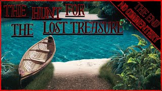 LOST TREASURE THE END  NO COMMENTARY [upl. by Elston291]