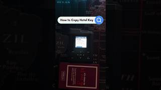 Cloning Hotel Keys [upl. by Ah]